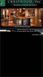 Mobile Screenshot of crestwood-inc.com